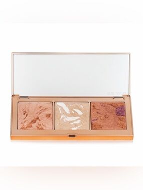laura mercier stardust radiant glow palette